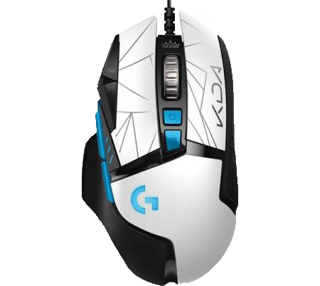 Mouse Logitech G502 Gaming Hero LOL KDA